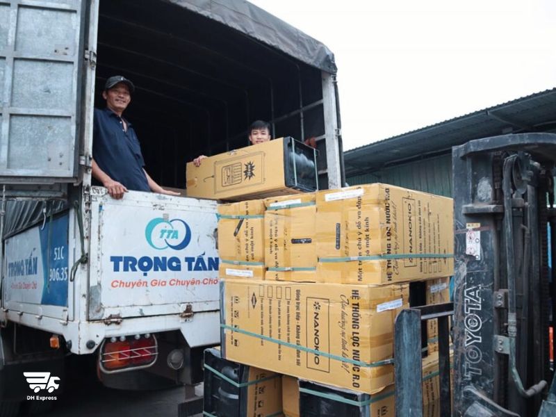van chuyen hang tu mong cai ve ha noi o dau