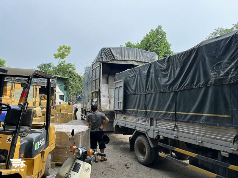cac hinh thuc xe tai ha noi hung yen