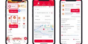 cach gui hang viettel post qua app