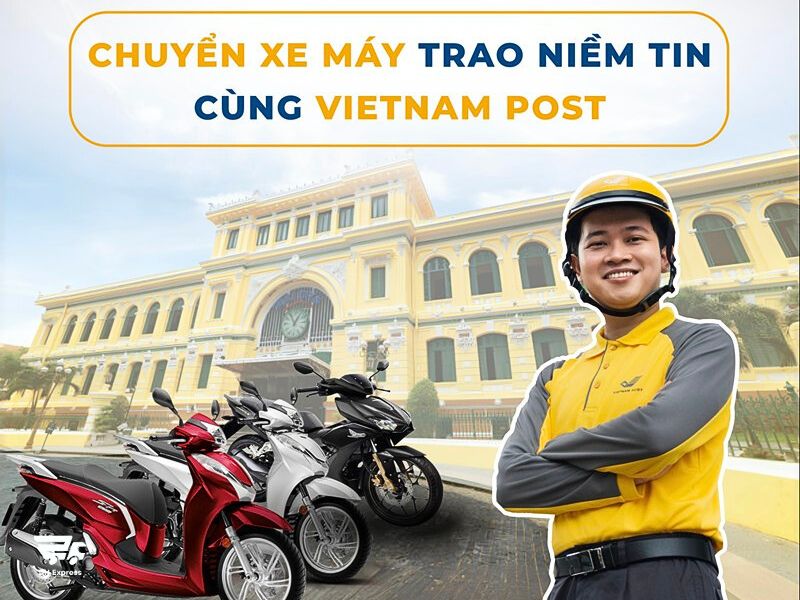 gioi thieu dich vu gui xe may qua buu dien