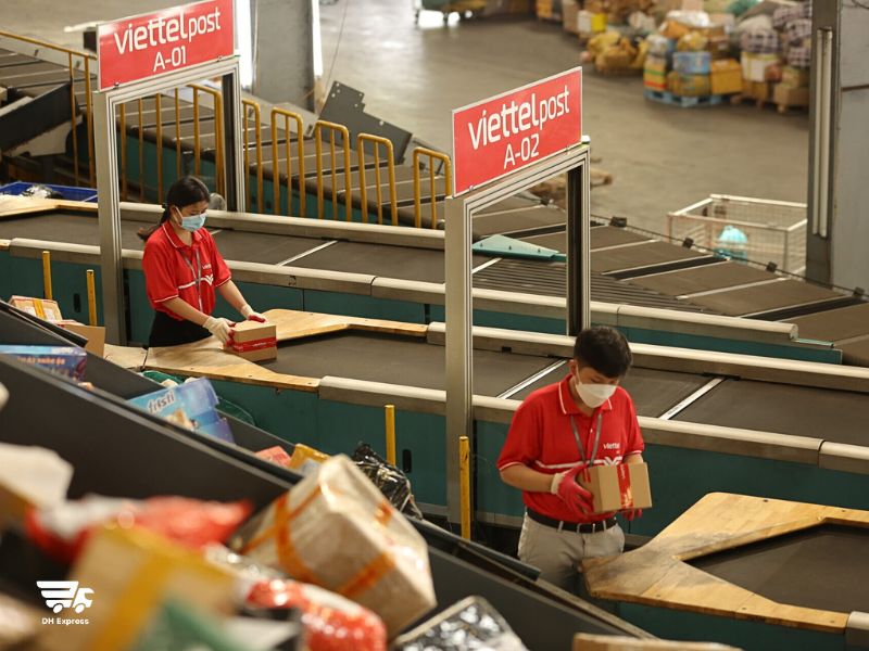 gioi thieu dich vu ship cod viettel post