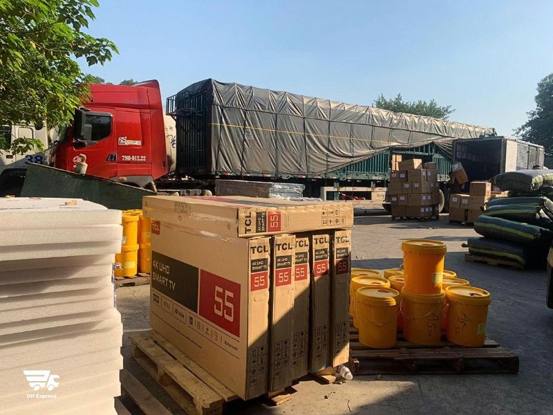 mot so nha xe gui hang di da nang uy tin