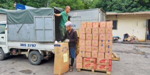 nhu cau gui hang xe tai bac ninh ha noi