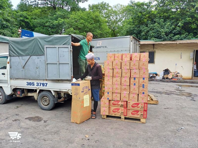 nhu cau gui hang xe tai bac ninh ha noi