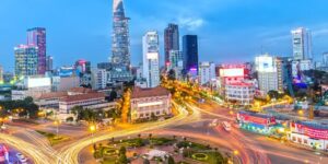 nhu cau van chuyen hang hoa tu ha noi vao sai gon