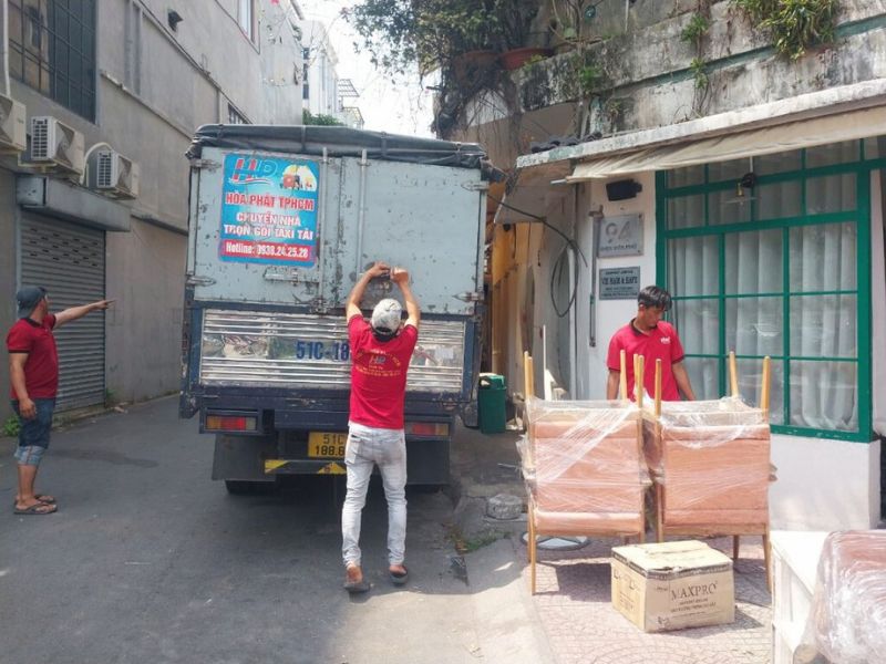 dich vu chuyen nha ha noi sai gon bao nhieu tien