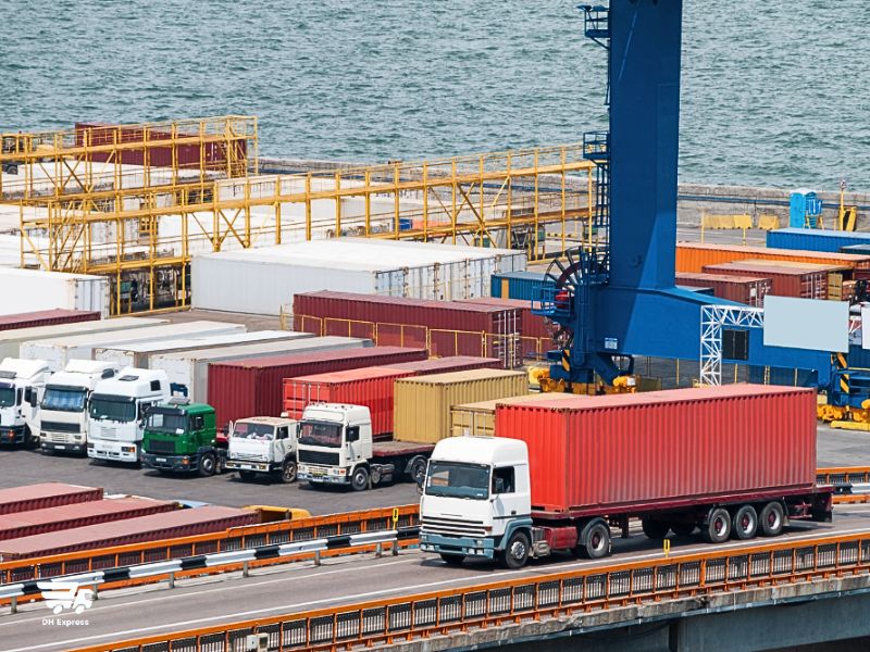 gia cuoc van chuyen container hai phong ha noi