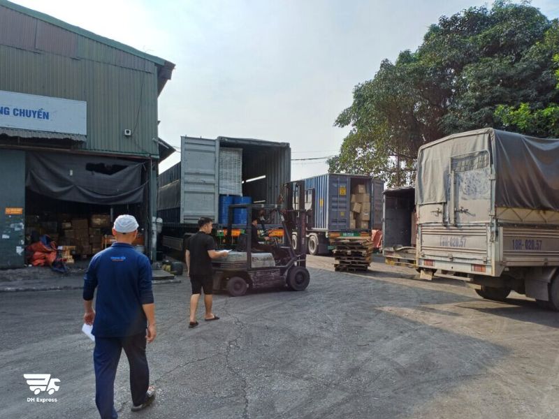 gia cuoc xe tai hung yen ha noi
