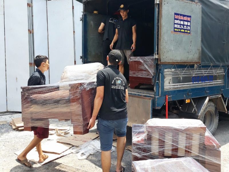 kinh nghiem dong goi truoc khi chuyen nha ha noi sai gon