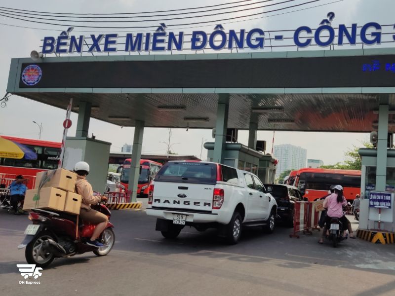 nhu cau gui hang ha noi di ben xe mien dong