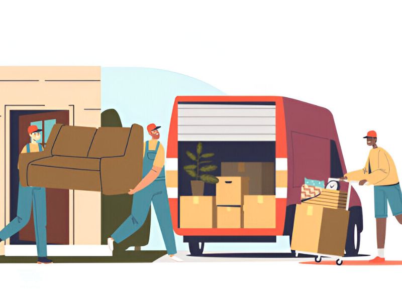 cac hinh thuc chuyen nha tu sai gon ra ha noi