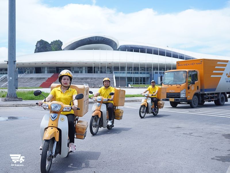 gioi thieu gui hang qua buu dien