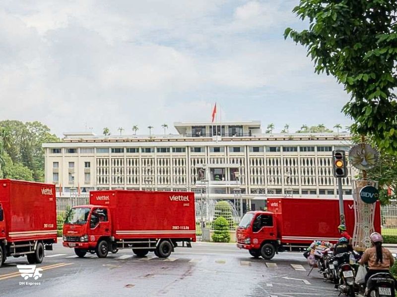 gioi thieu gui hnag qua viettel post