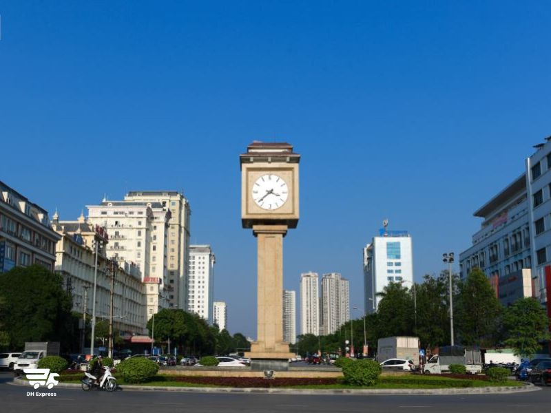 kinh nghiem chon nha xe gui hang di bac ninh
