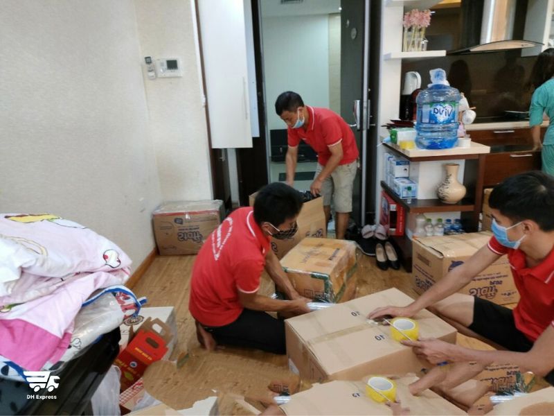 quy trinh chuyen nha tu sai gon ra ha noi