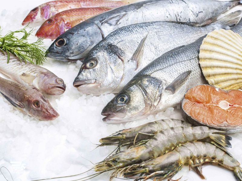 cac mat hang dong lanh thuong duoc gui tu da nang di sai gon