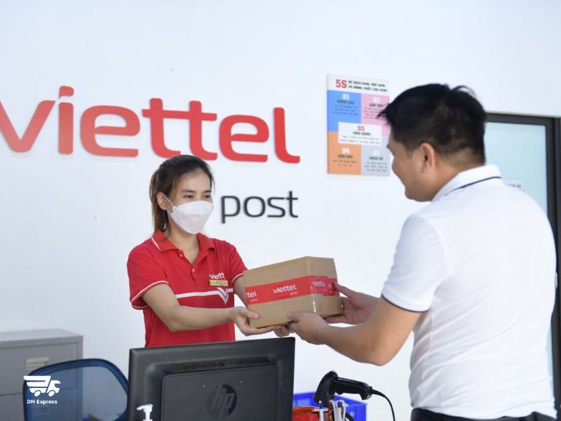 cach gui buu pham qua viettel post
