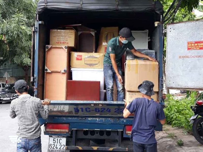 chi phi dich vu chuyen nha tu ha noi vao sai gon