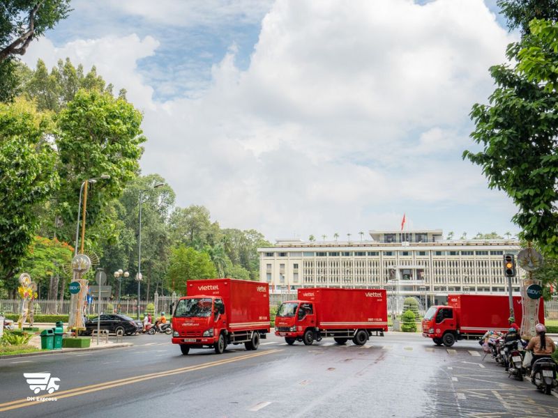 chuyen phat ha noi ho chi minh viettel post