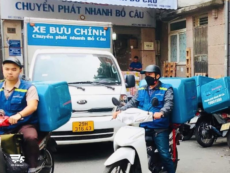 chuyen phat nhanh hoa toc ha noi sai gon bo cau express