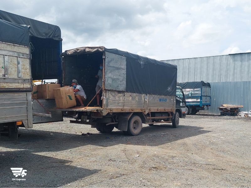 kinh nghiem chon xe tai gui hang ha noi da nang