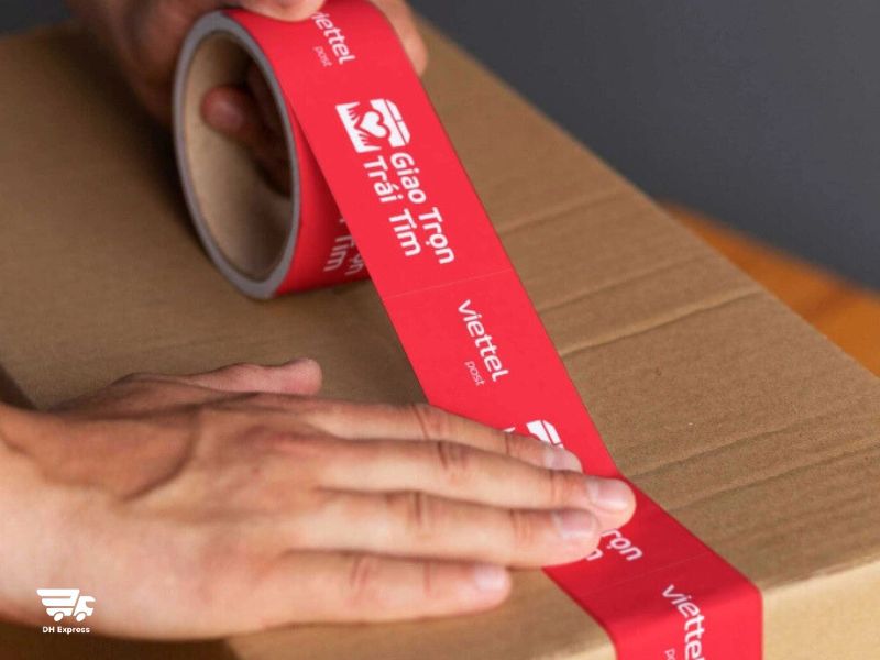 phi dong boc va luu y dong boc gui hang viettel post
