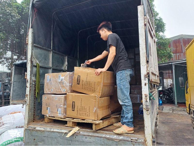 uu diem khi gui hang xe tai ha noi da nang