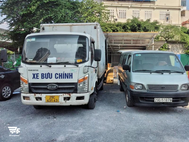 van chuyen dong tam hai phong ha noi