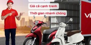 viettel post co van chuyen xe may khong