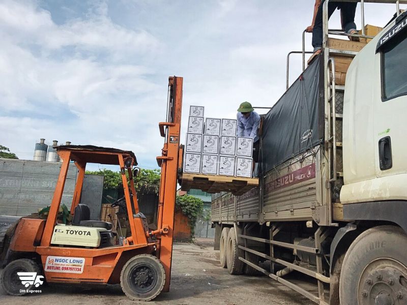 bang gia cuoc gui hang chanh xe trung hieu sai gon da nang