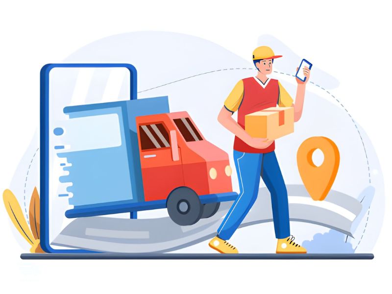 cac dich vu gui hang ha noi thanh pho ho chi minh tai dh express