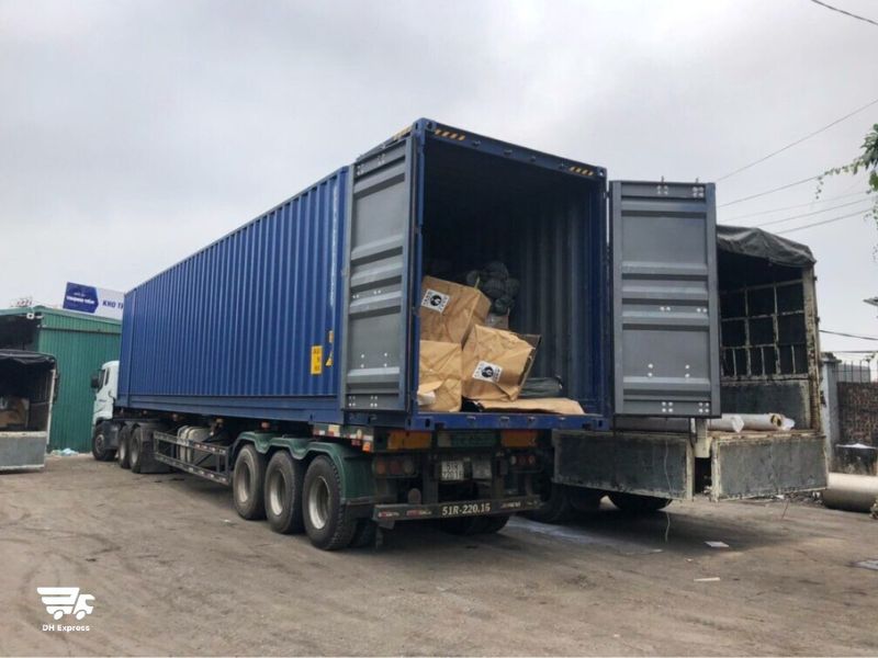 cac hinh thuc van chuyen bac nam gia re