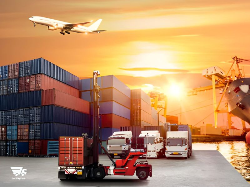 cac hinh thuc van chuyen hang hoa ha noi di sai gon