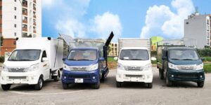 cac loai xe tai cho hang ha noi ha long