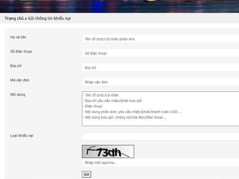 cach xu ly khi viettel post lam mat hang