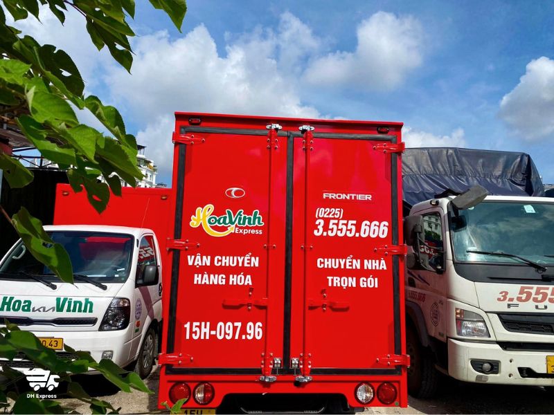 mot so xe tai ghep hai phong ha noi chat luong