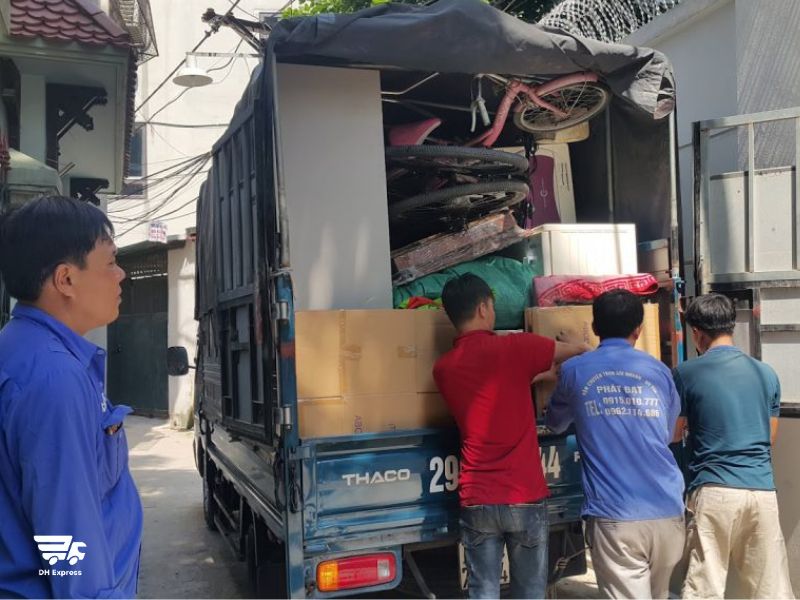 quy trinh chuyen nha ha noi sai gon