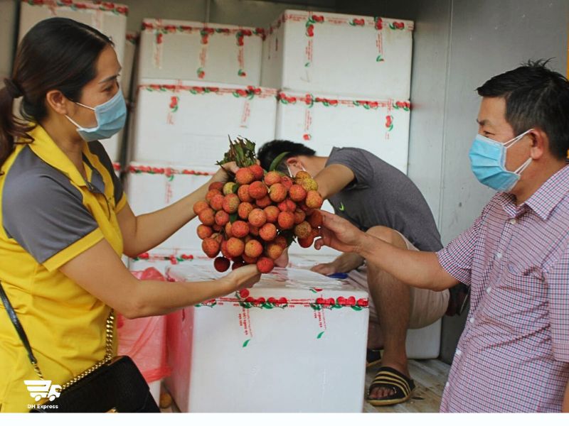 thoi gian chi phi gui hoa qua qua buu dien