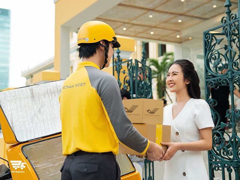 thoi gian cuoc phi gui chuyen phat nhanh buu dien