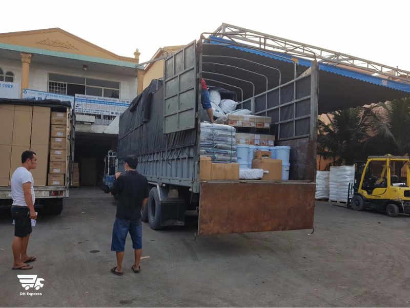 uu diem chanh xe gui hang di hung yen