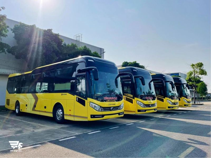 xe gui hang tu ha noi vao da nang tan kim chi