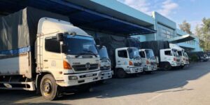 xe tai cho hang cam pha ha noi