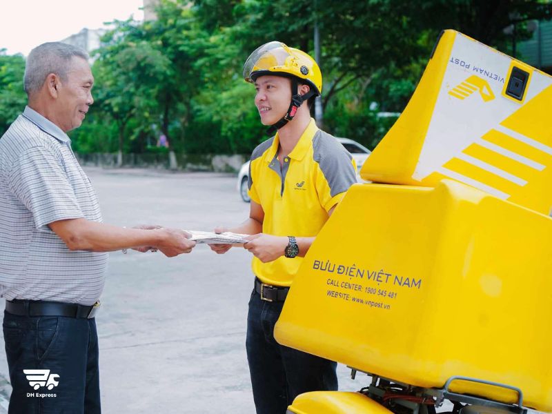 cac dich vu cua buu dien co giao hang chu nhat