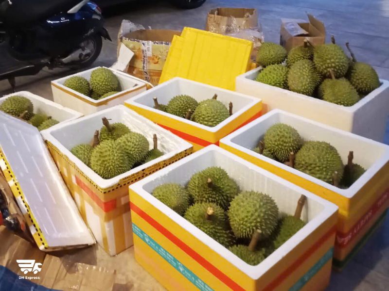 cach dong boc gui thuc pham vao sai gon