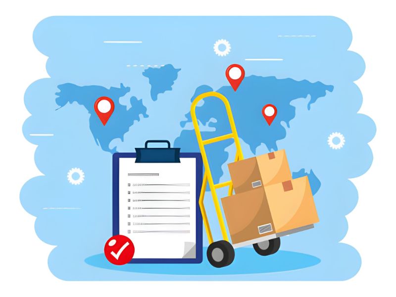 checklist chuyen hang sai gon ra ha noi khong phat sinh chi phi