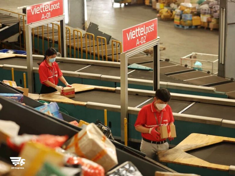 dau hieu cho thay viettel post co the lam mat hang