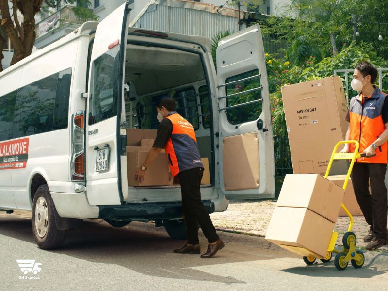 gui hang di viet tri phu tho nhanh qua app lalamove