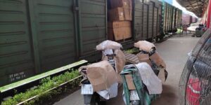 khi nao nen gui xe may tu da nang vao sai gon bang tau hoa