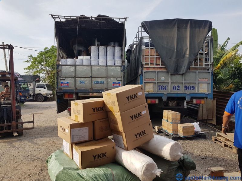 kinh nghiem chon nha xe gui hang ha noi sai gon