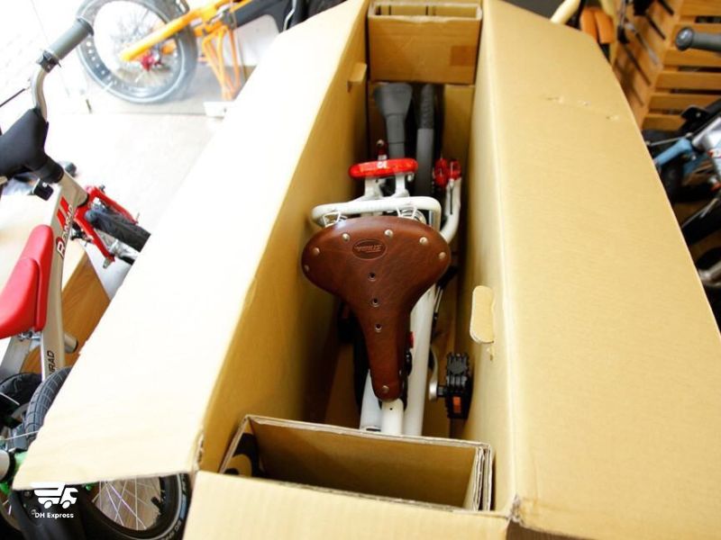 nhung luu y khi gui xe dap tu sai gon ra ha noi